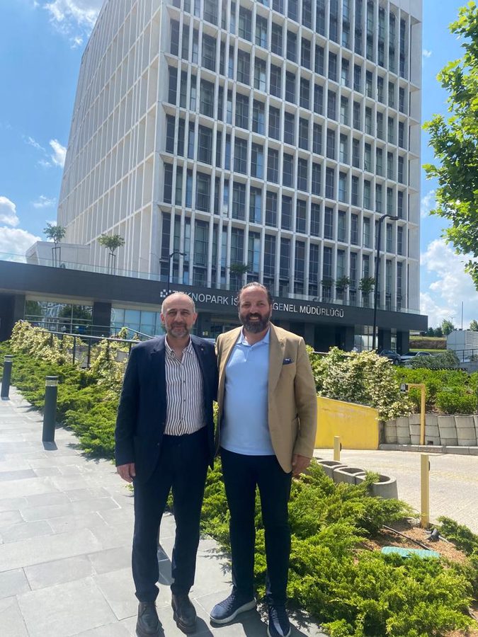 Teknopark İstanbul'a Ziyaret