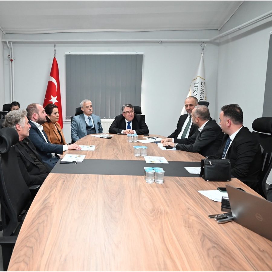 Zonguldak Teknopark Olağan Genel Kurul Toplantısı