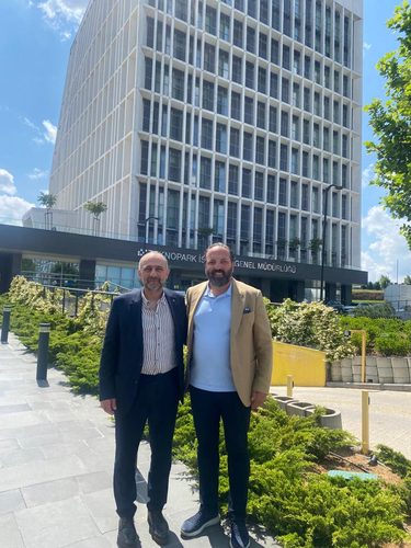 Teknopark İstanbul'a Ziyaret
