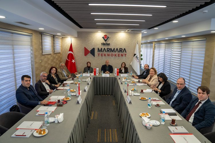 Gıda İnovasyon Kümelenmesi Projesi'nde Teknopark yerini aldı