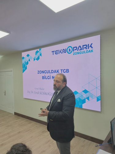 Sanayi ve Teknoloji İşbirliği Kurulu'nun (SANTEK) 2025 toplantısı
